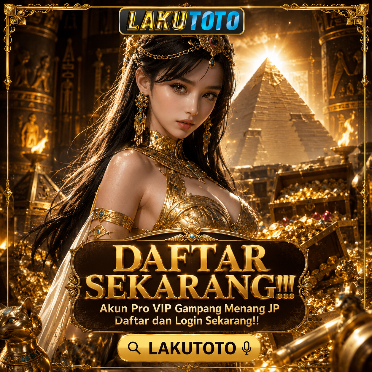 LAKUTOTO - Situs Toto Togel Gacor & Bandar Slot Deposit 5k Via Pulsa atau Dana