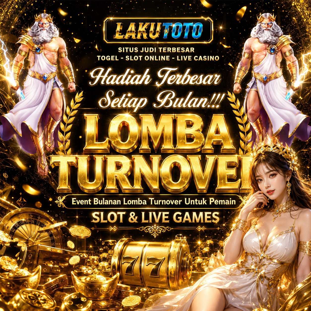 Poster Promo / Informasi