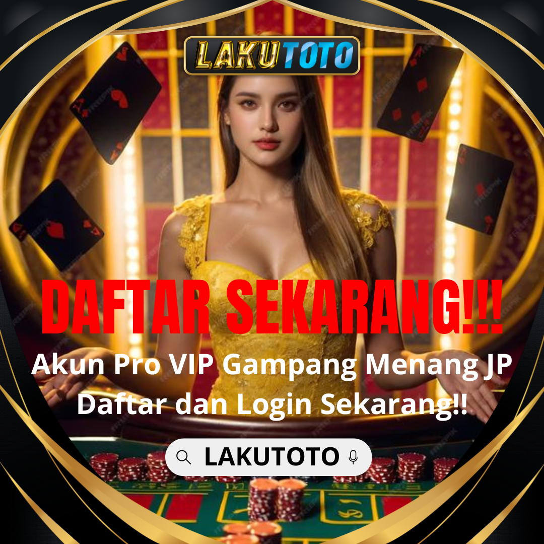 Galeri foto LAKUTOTO: Bandar Pembelian Lotto Situs Toto dan Situs Togel Terbesar Tingkat Asean di Jakarta