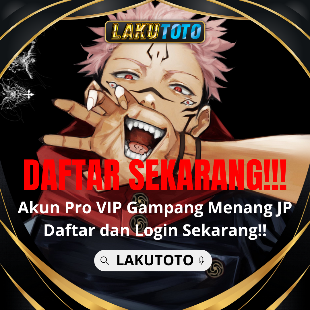 LAKUTOTO : New Design Situs Togel Online Terbaik Asia dan Situs Slot Resmi