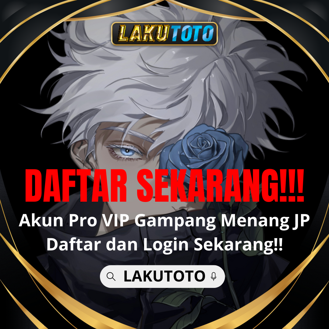 LAKUTOTO | Situs Togel Online Resmi Dengan Pasaran Lengkap dan Fitur Login Toto Slot Gacor