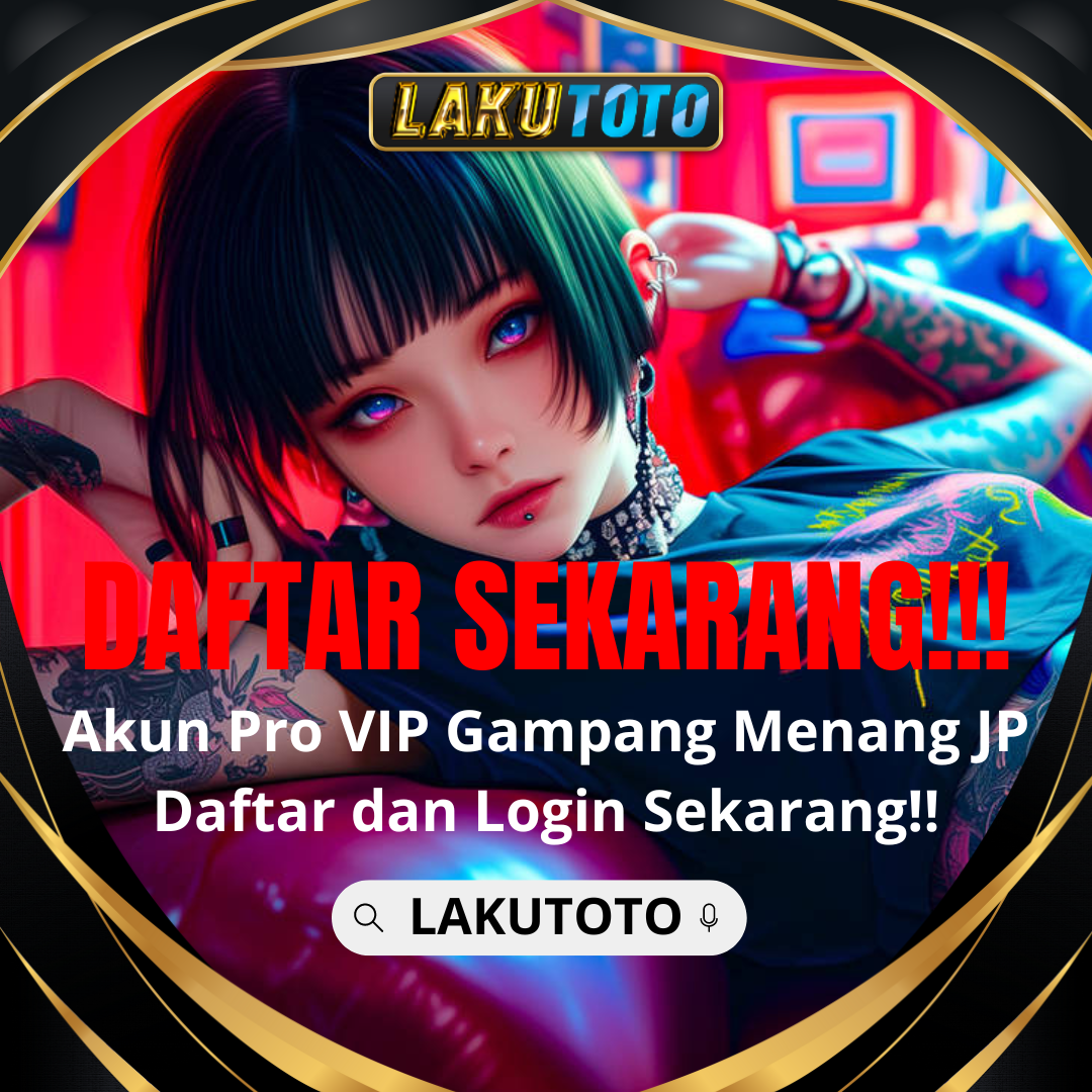 LAKUTOTO | Link Situs Togel Rsmi & Bo Slot Terpercaya Depo Qris Dana Pulsa