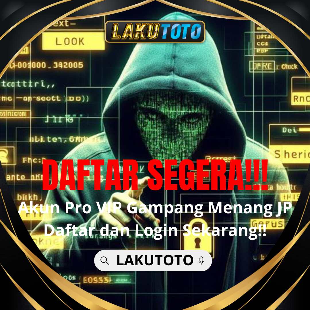 LAKUTOTO | Betting Hari Ini Pasti Jackpot Esok Hari Wede Wajib Lunas