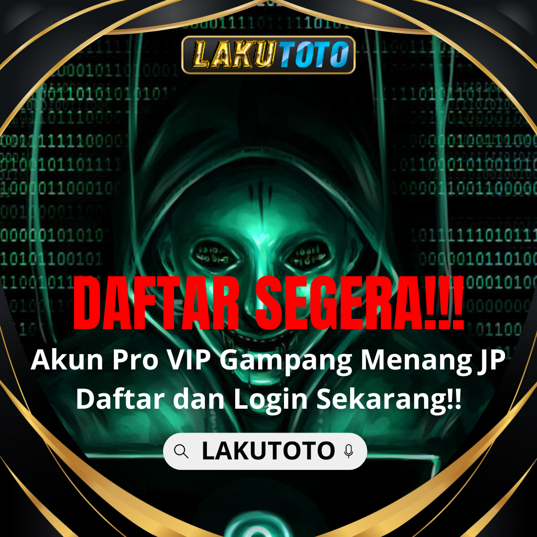 LAKUTOTO | Daftar 10 Situs Togel Online dan Bandar Toto Togel 5D Bet 100 Perak