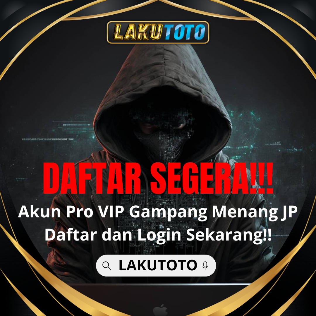 LAKUTOTO | Situs Togel Resmi & Slot Deposit 5000 Terpercaya Via Dana Atau Pulsa
