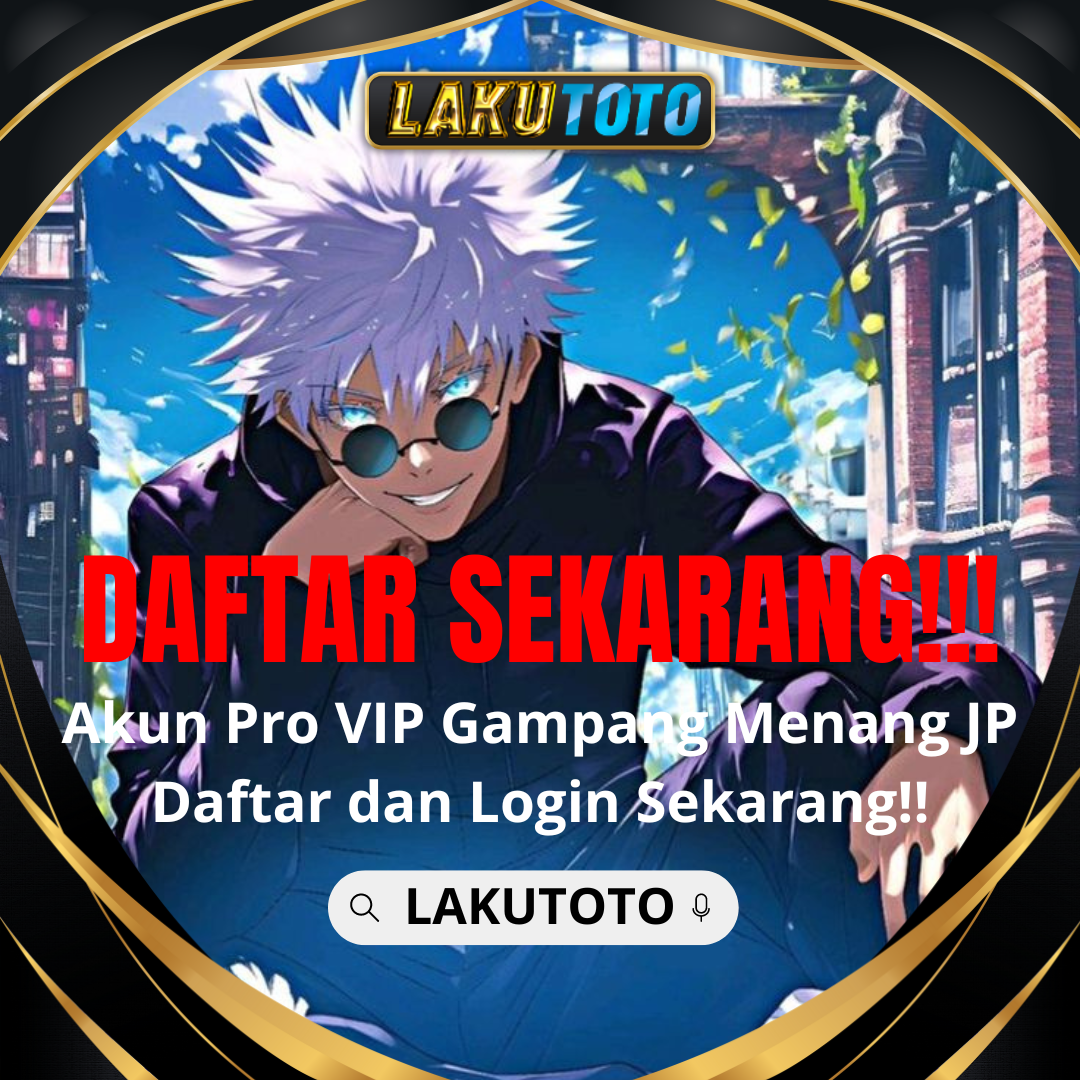 LAKUTOTO 🀄 Situs Judi Slot Online Gacor Pembawa Hoki & Link Slot88 Hari Ini Terpercaya