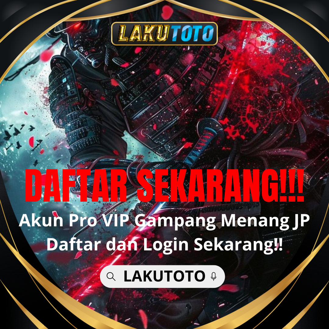 LAKUTOTO: Daftar Situs Slot Bet 200 400 800 1000 Perak Paling Gacor Terbaru