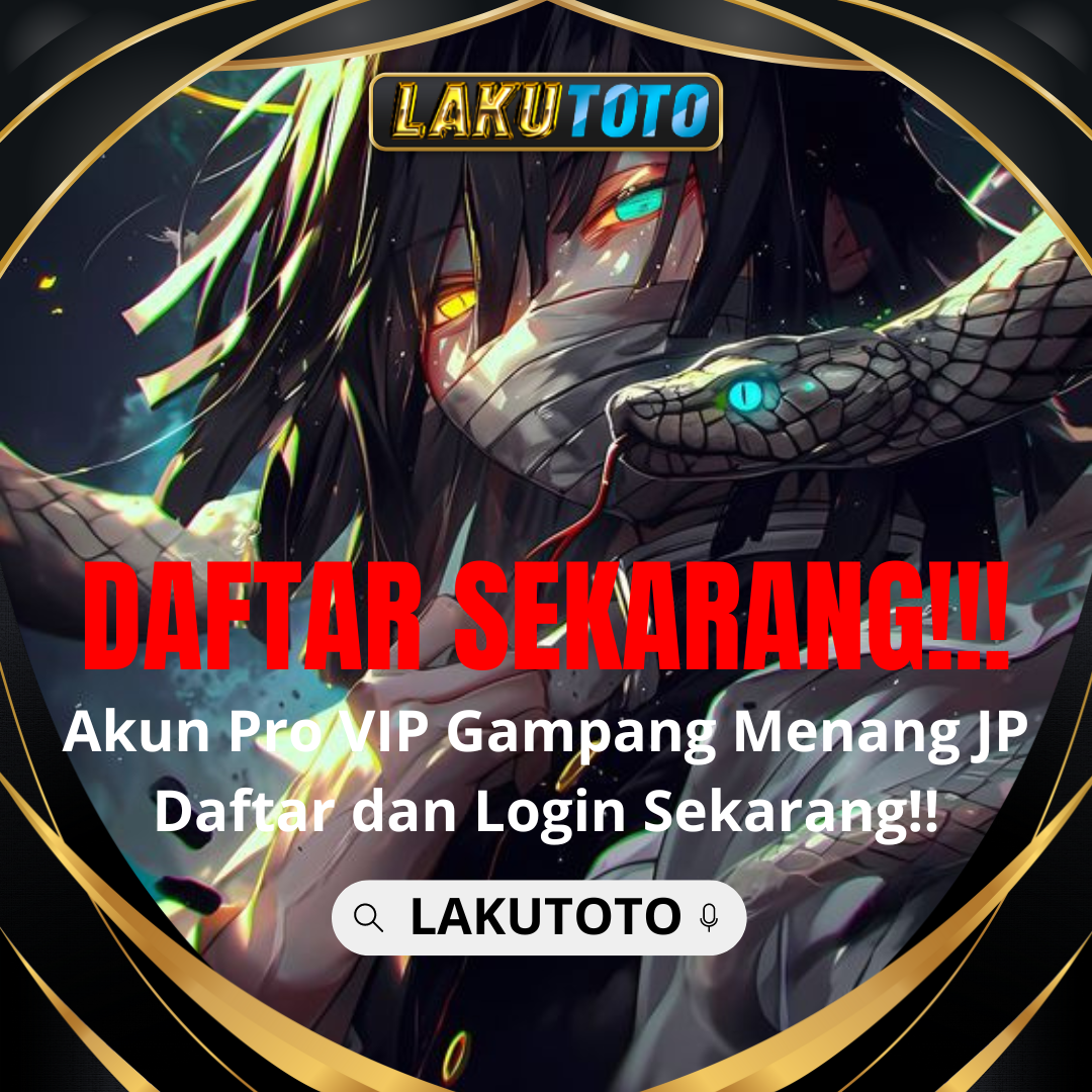 Galeri foto LAKUTOTO | Pemasok Situs Toto Macau Dengan Pasaran Resmi Paling Lengkap Di Asia di Jakarta