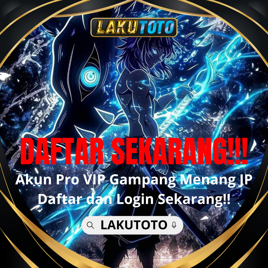 LAKUTOTO > Bo Togel Terbesar Indonesia dan Link Situs Toto Login Resmi di 10 Situs Togel Terpercaya