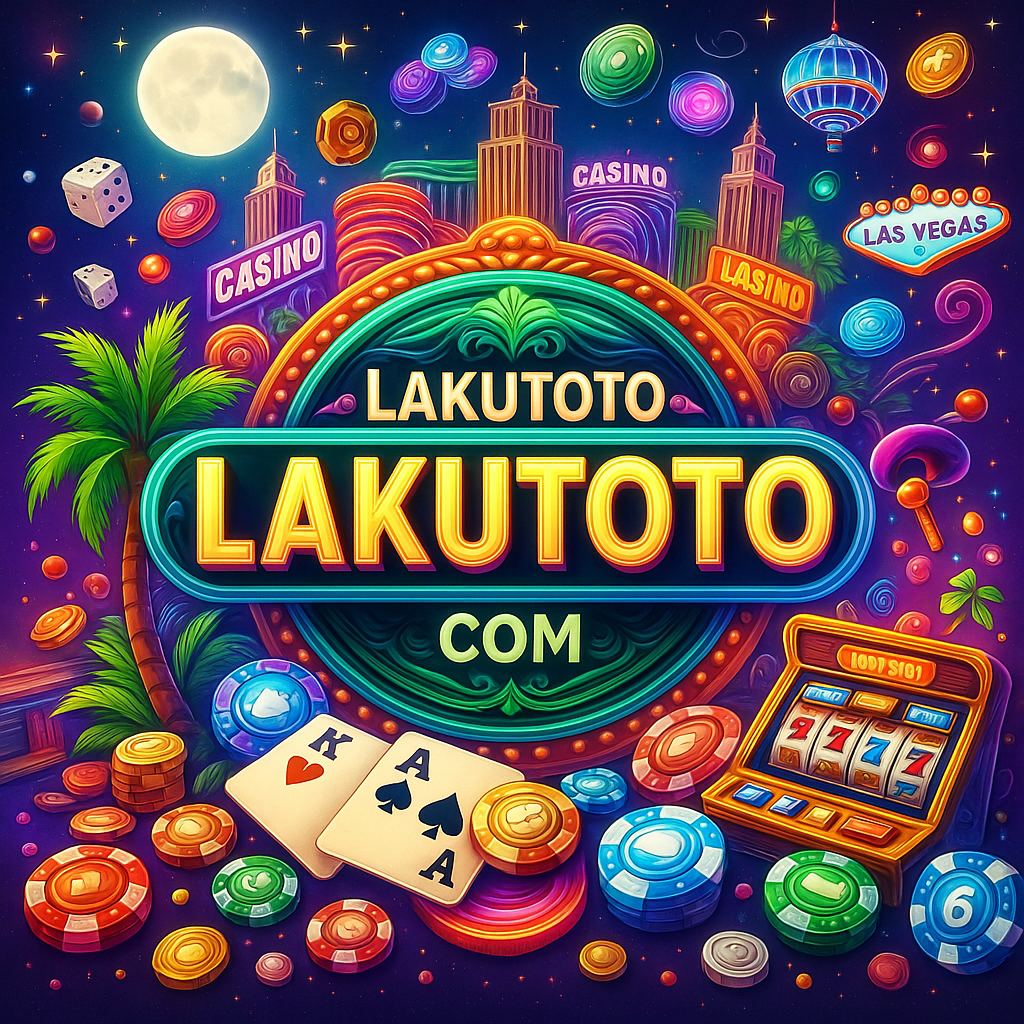 LAKUTOTO: Link Situs Toto Togel 4D Terpercaya & Bandar Slot Gacor Akses Tercepat