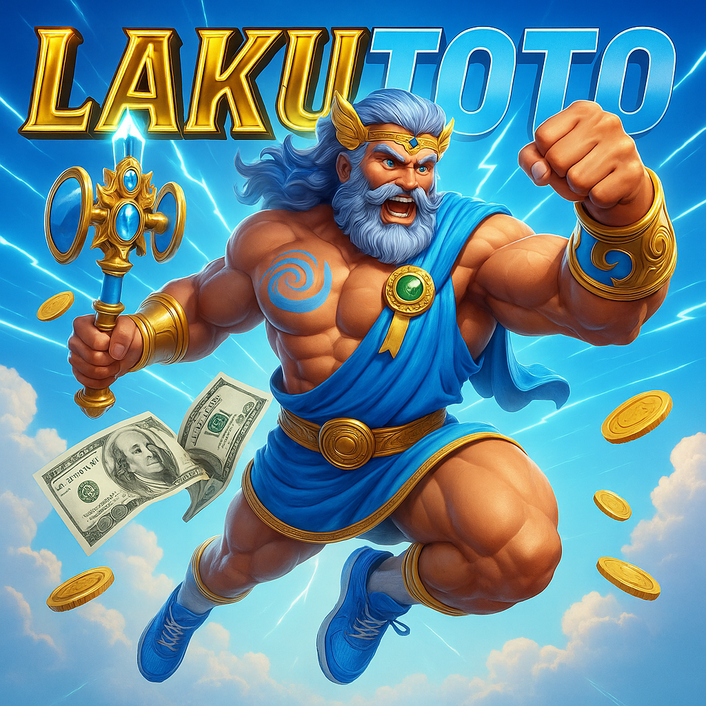 LAKUTOTO: Situs Toto Togel Online Resmi Terpercaya dan Toto Slot 4D Gacor Terkini