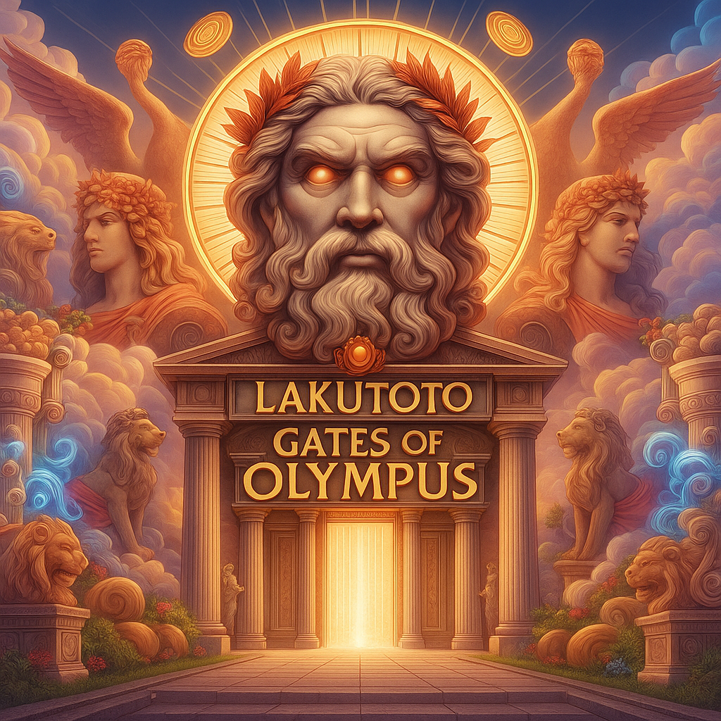 LAKUTOTO: Link Situs Togel Online Resmi & Toto Slot Depo 5k Terbaru