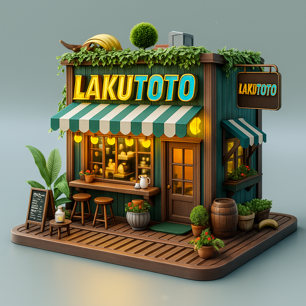 LAKUTOTO - Situs Togel Deposit 5000 Dengan Link Daftar Togel 4D